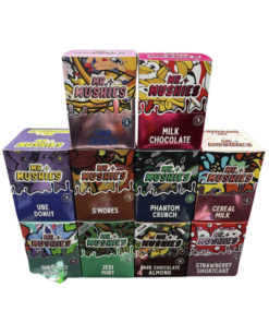 mr mushies chocolate bars